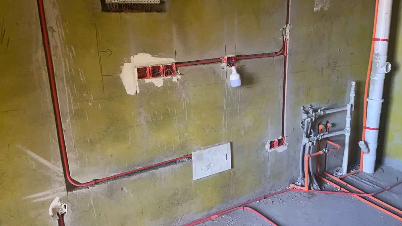 85㎡老房全屋翻新改造